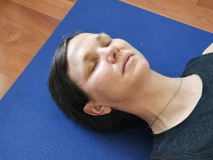 Body Scan 1 || Rest, Relax, Recharge || NSDR || Voice Only