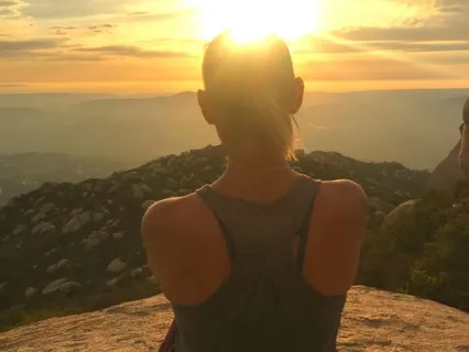 Body Scan For Developing Awareness