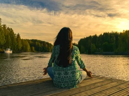 Body Scan For Managing Stress