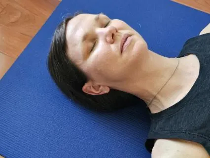 Body Scan 3 (31-Point) | Reset, Recharge | NSDR | Voice Only