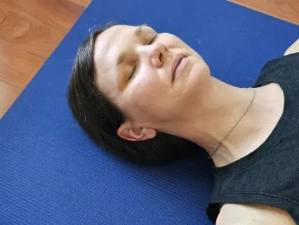Body Scan 7 - Relax, Reset, Recharge - NSDR - Voice Only