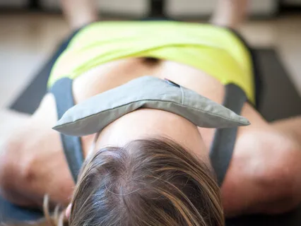 Body Scan: Rotation Of Awareness