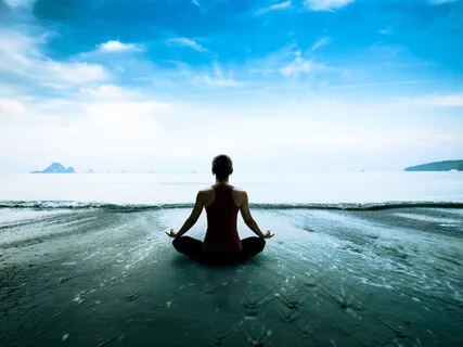 Body Scan For Present Awareness