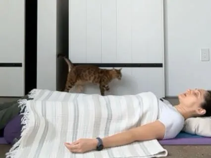 Body Scan: A 30 Minute Meditation For Deep Rest