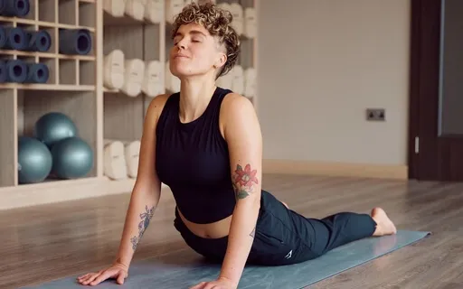 Body Scan After Movement Practice Or Exercise