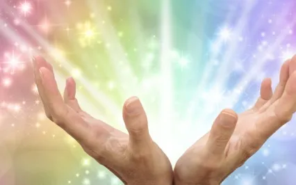 Body Scan And Violet Healing