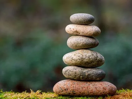 Body Scan Bringing In Calm: EcoMeditation