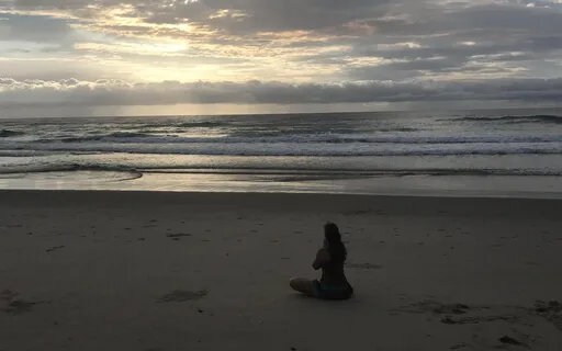 Body Scan - Calm & Reconnect - 45mins