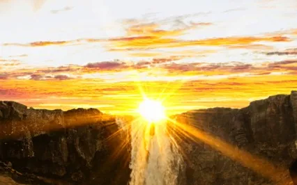 Body Scan | Cascading Light