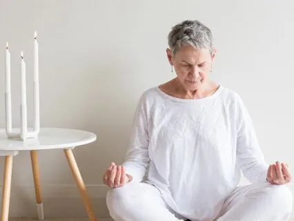 Body Scan To Ease Stress And Tension