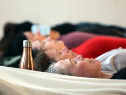 Body Scan For An Attuned Practice