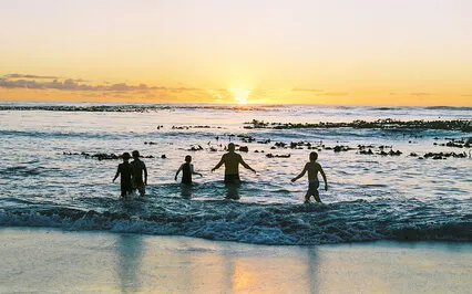 Body Scan For Body Awareness & Relaxation 