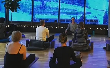 Body Scan For Calm Awareness!