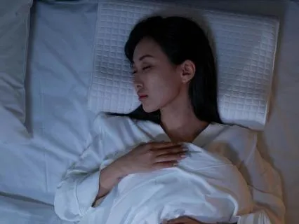 Body Scan For Deep Sleep