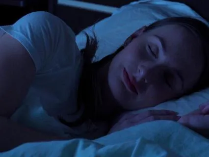 Body Scan For Deep Sleep