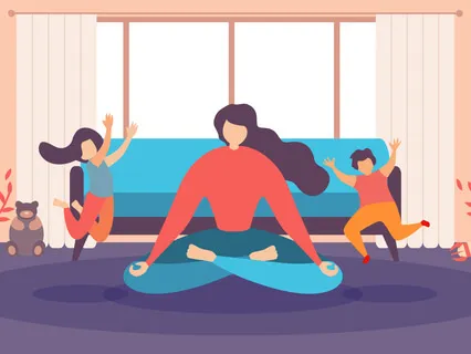 Body Scan For Your Kids