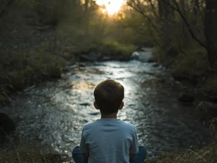 Body Scan For Kids' Relaxation