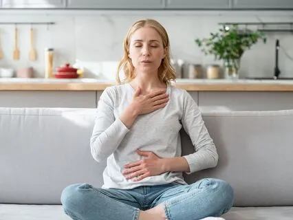 Body Scan For Relax, Awareness And Deep Sleep