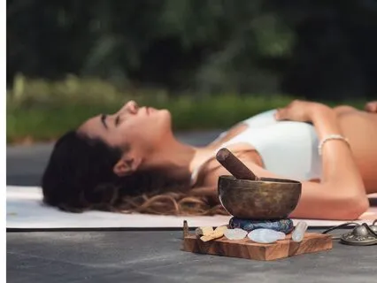 Body Scan For Relaxation 2025