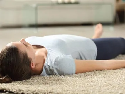 Body Scan For Relaxation And Stress Reduction