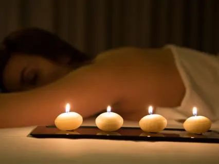 Body Scan For Sleep, Yoga Nidra To Release All Tension