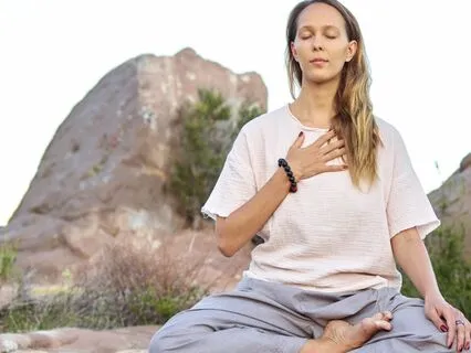 Body Scan For Stress Management