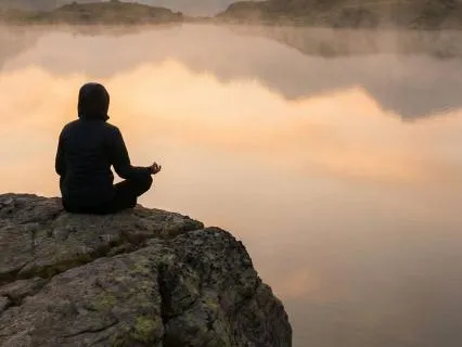 Body Scan For Stress Relief And Relaxation