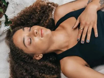 Body Scan For Tension Release And Relaxation