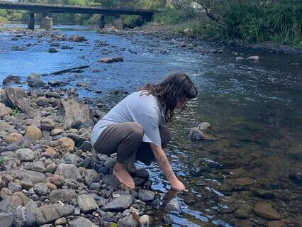 Body Scan For The Vagus Nerve