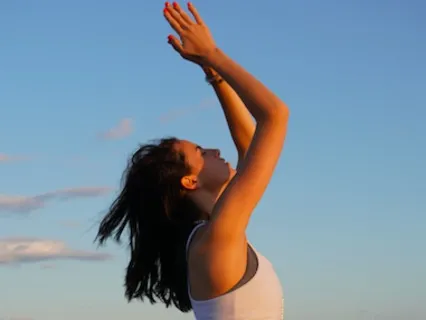 Body Scan For Grounding & Releasing Tension