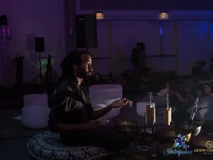 Body Scan Guided Meditation With Metal Singing Bowls