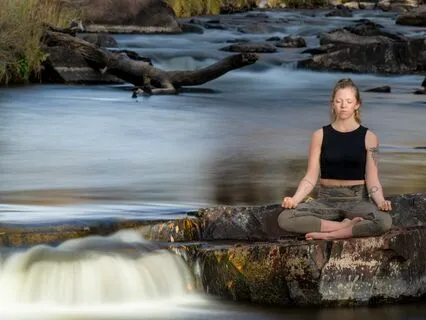 Body Scan & Light Healing Visualization