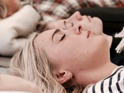 Body Scan, Lone Overby Fjorback