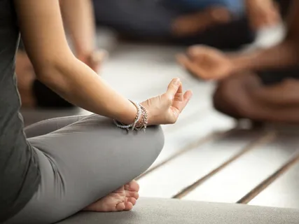 Body Scan For Body & Stress Awareness (MBSR)