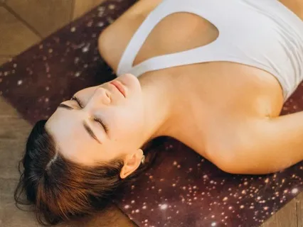 A Guided Body Scan For Healing And Presence