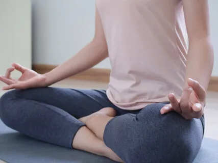 Body Scan To Bring Attention To Self