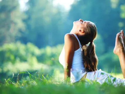 Body Scan Practice For Relaxation & Connecting With The Body