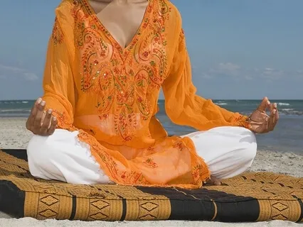 Body Scan For Awareness & Release