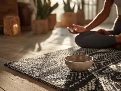 Body Scan Meditation - 8 Minutes To Get Into Your Body