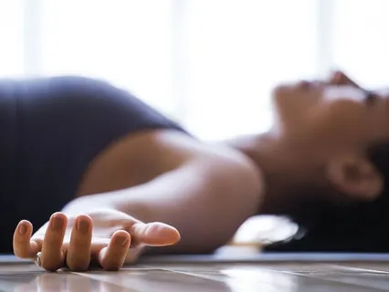 Body Scan For Relaxation