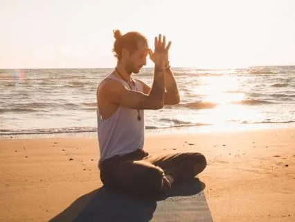 Body Scan Meditation For Anxiety Relief