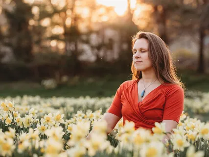 Body Scan Meditation For Feeling & Processing Emotions