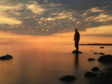 Body Scan Meditation For Relaxation & Grounding