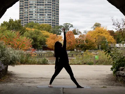 Body Scan Meditation For Releasing Tension From Training