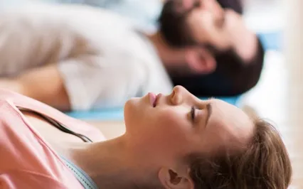 Body Scan Meditation For Stress Reduction