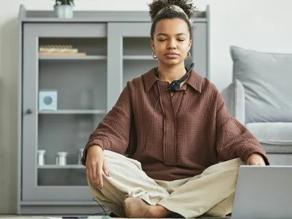 Body Scan Meditation For Stress Relief And Better Sleep