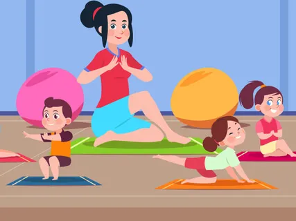 Body Scan For Three-Year-OIds