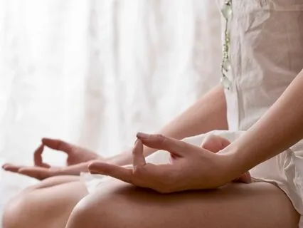 Body Scan Meditation (No Music)