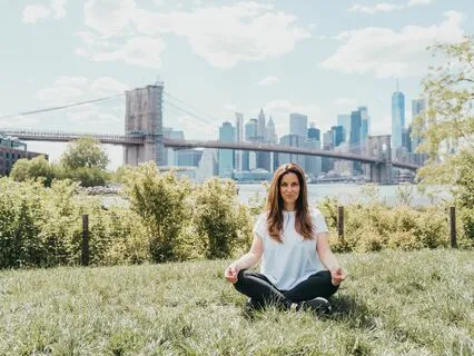 Body Scan Meditation To Release Anxiety