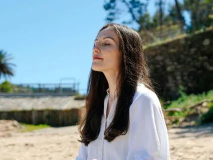 Body Scan Meditation With Focus On The Breath